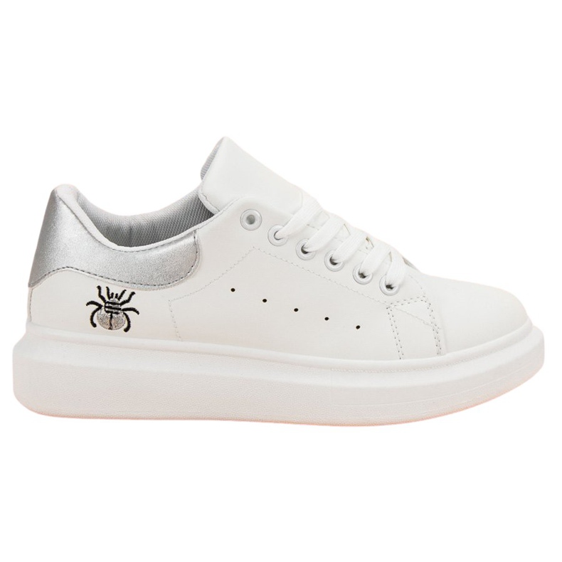 Kylie Fashionable Sports Shoes white