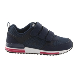 American Club 5 leather insole, navy blue
