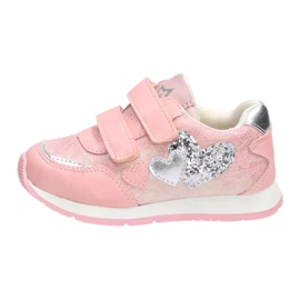 American Club GC11 leather insole, pink grey American Club GC11 leather insole, pink grey