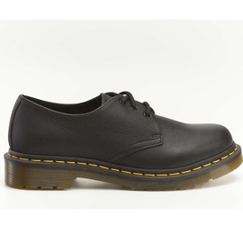 Dr. Martens 1461 In Virginia Black Dr. Martens 1461 In Virginia Black