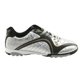 Sports turf on the American Club OG25 silver