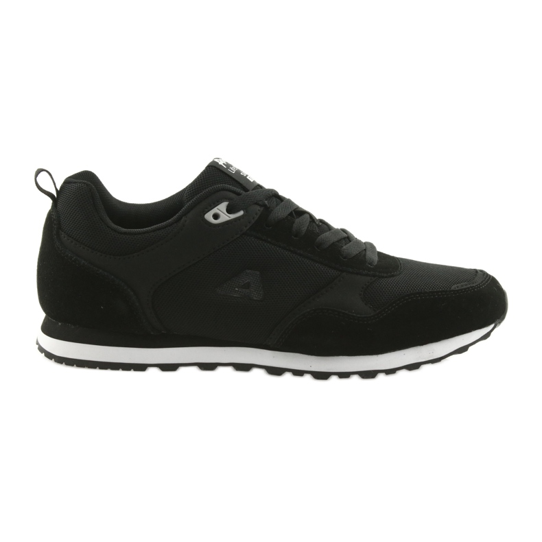 American Club American WT13 black sports shoes for men