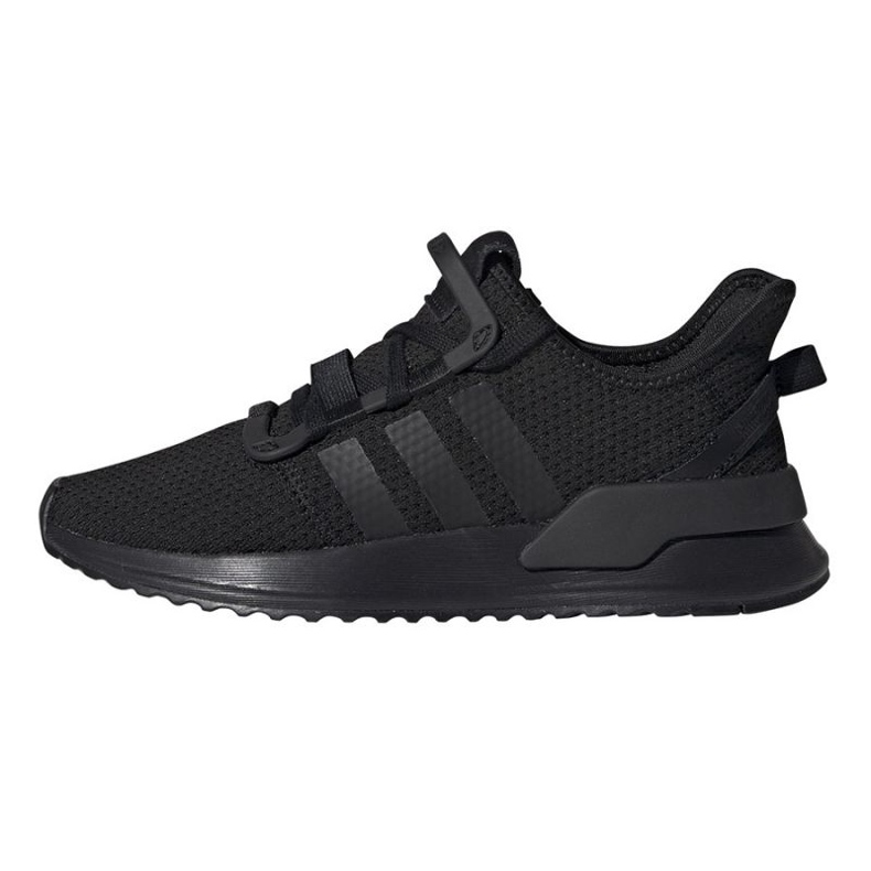 Adidas Originals U_PATH Run Shoes Jr G28107 black