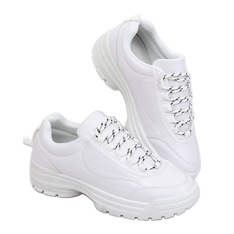 White sports shoes 6256 White White sports shoes 6256 White