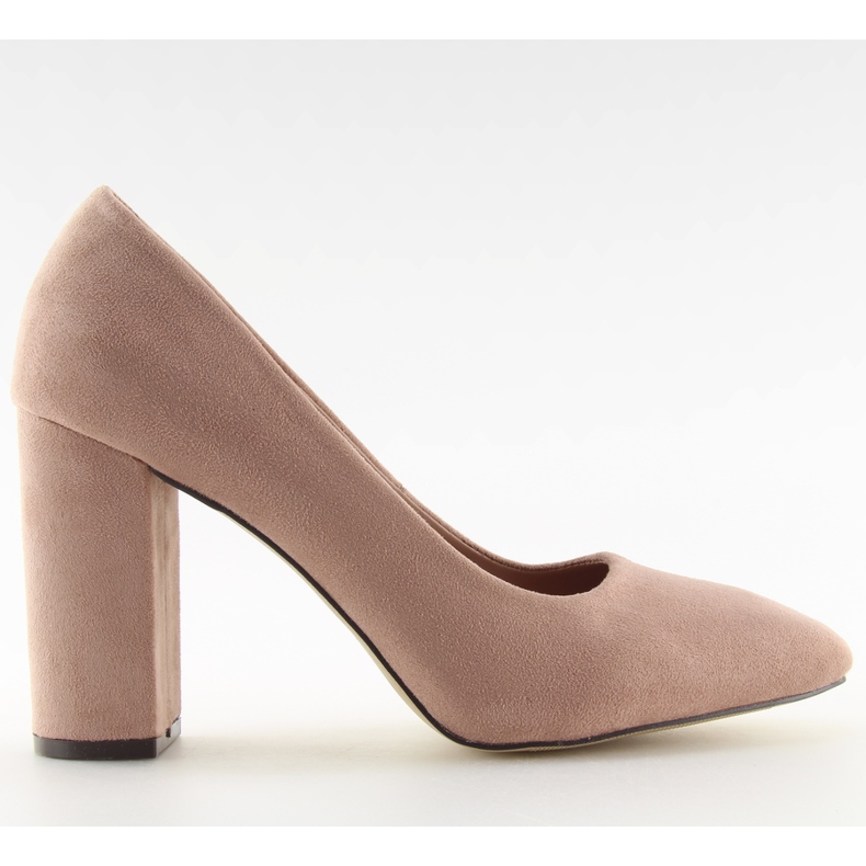 Pumps on the pistil pink 2242 Pink II-GAT