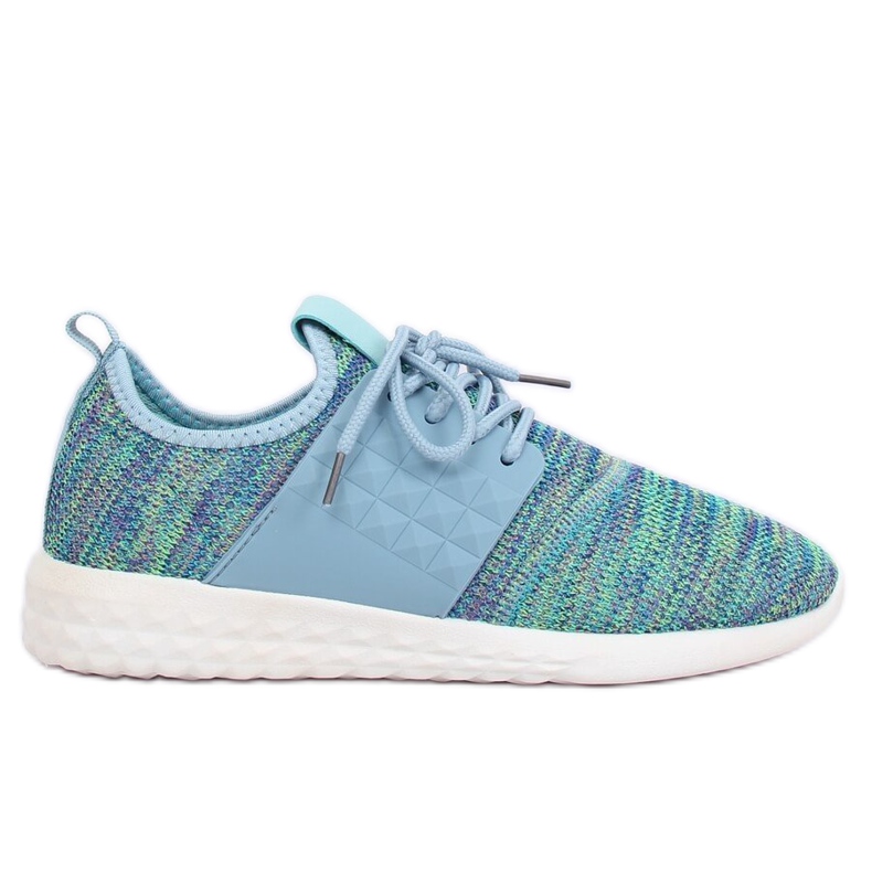 Turquoise sports shoes HY2810 Turquoise blue Turquoise sports shoes HY2810 Turquoise blue