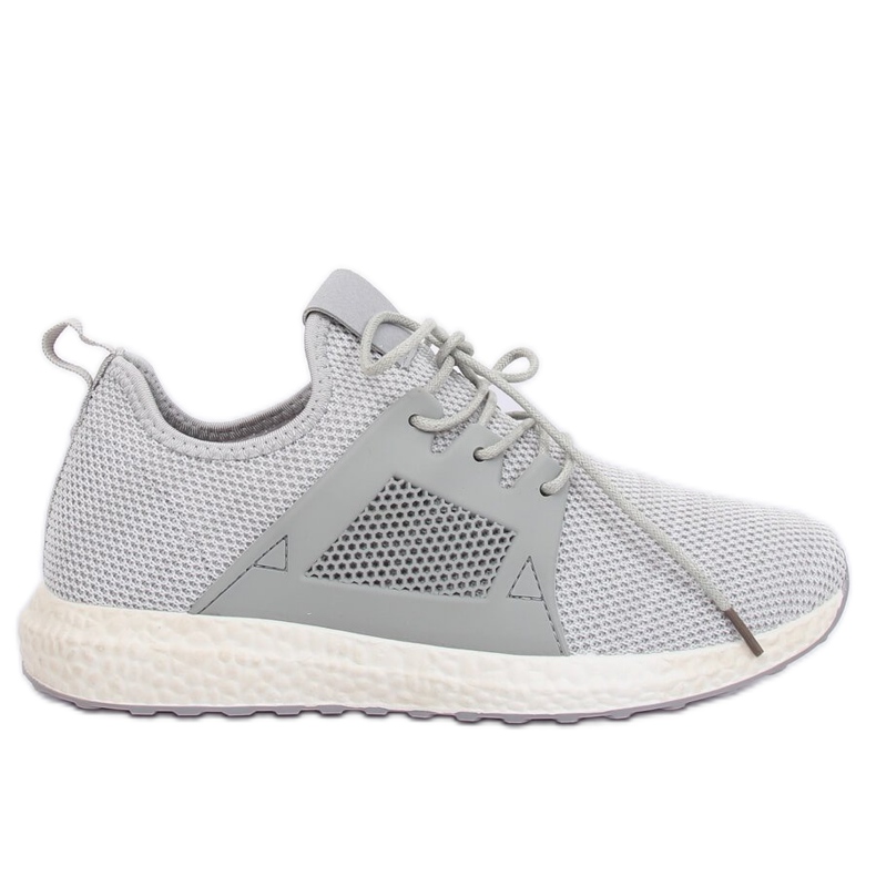 Gray HY2820 L.GRAY sports shoes grey