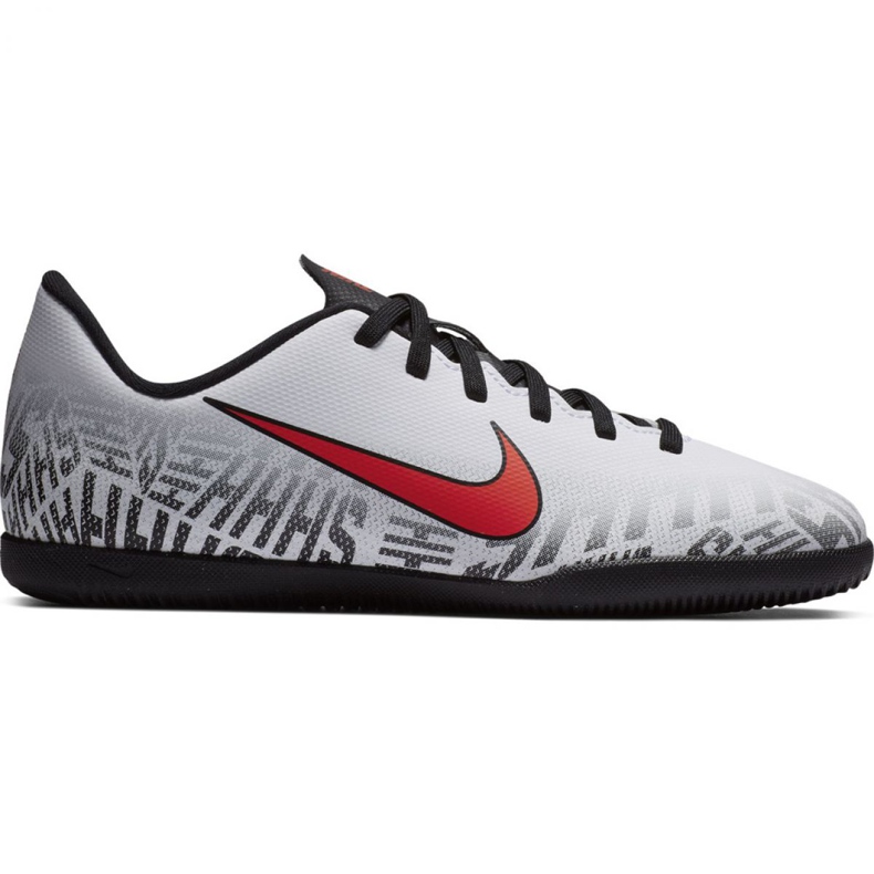 Indoor shoes Nike Mercurial Neymar Vapor 12 Club Ic Jr AV4763-170 grey grey