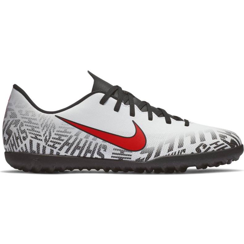 Nike Mercurial Vapor X 12 Club Neymar Tf M AO3119-170 football shoes grey grey