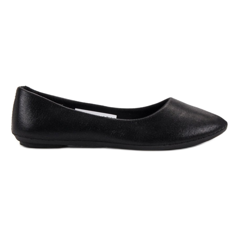 Vinceza Black ballerinas Vinceza Black ballerinas
