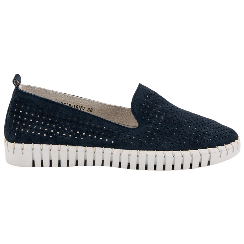 Filippo Navy Leather Lords blue navy blue Filippo Navy Leather Lords blue navy blue