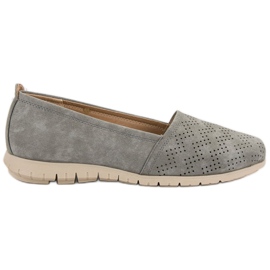 Vinceza Gray VINCEZ Lords grey