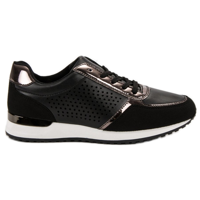 Black Sport Shoes