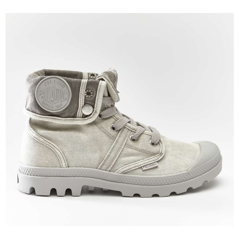 Palladium Pallabrousse Baggy 095 Vapor Metal grey