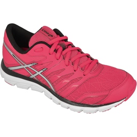 Running shoes Asics Gel Zaraca 4 W T5K8N 2193 multicolored pink KeeShoes