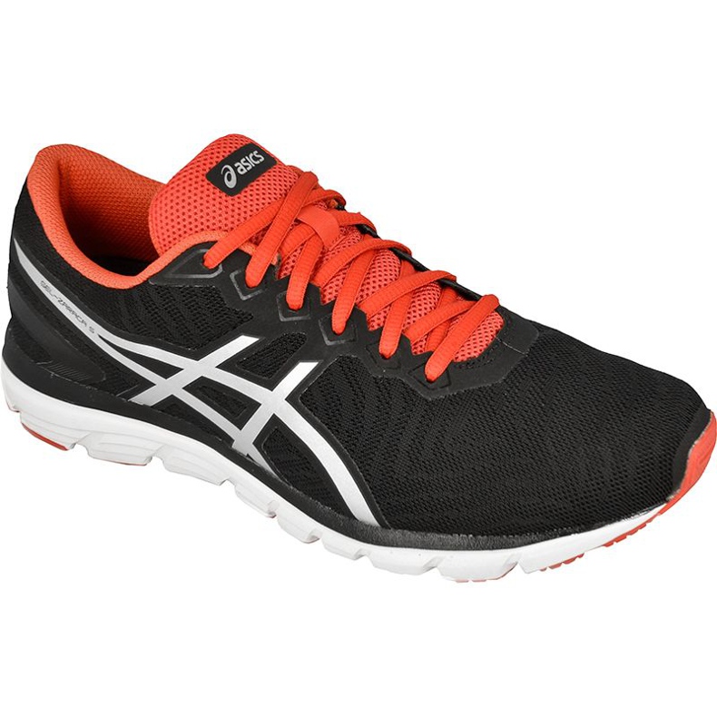 Running shoes Asics Gel-Zaraca 5 M T6G3N-9093 black orange