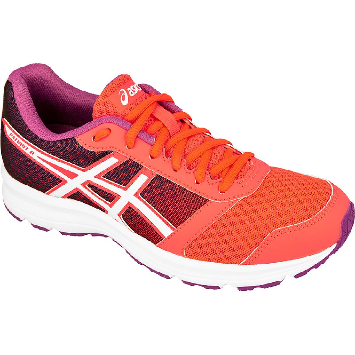 Asics men's patriot top 8 running shoes