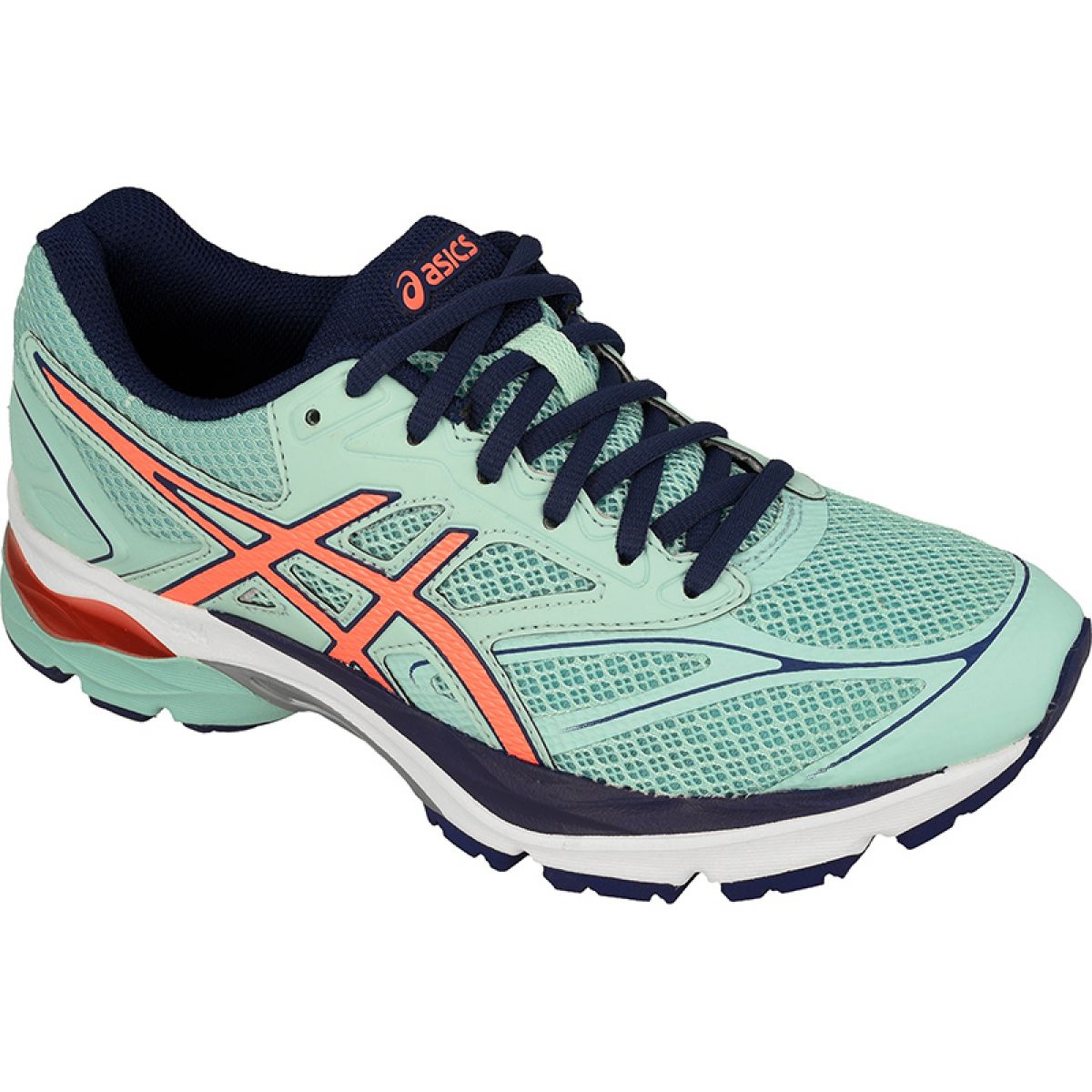 Running shoes Asics Gel Pulse 8 W T6E6N 6706 green