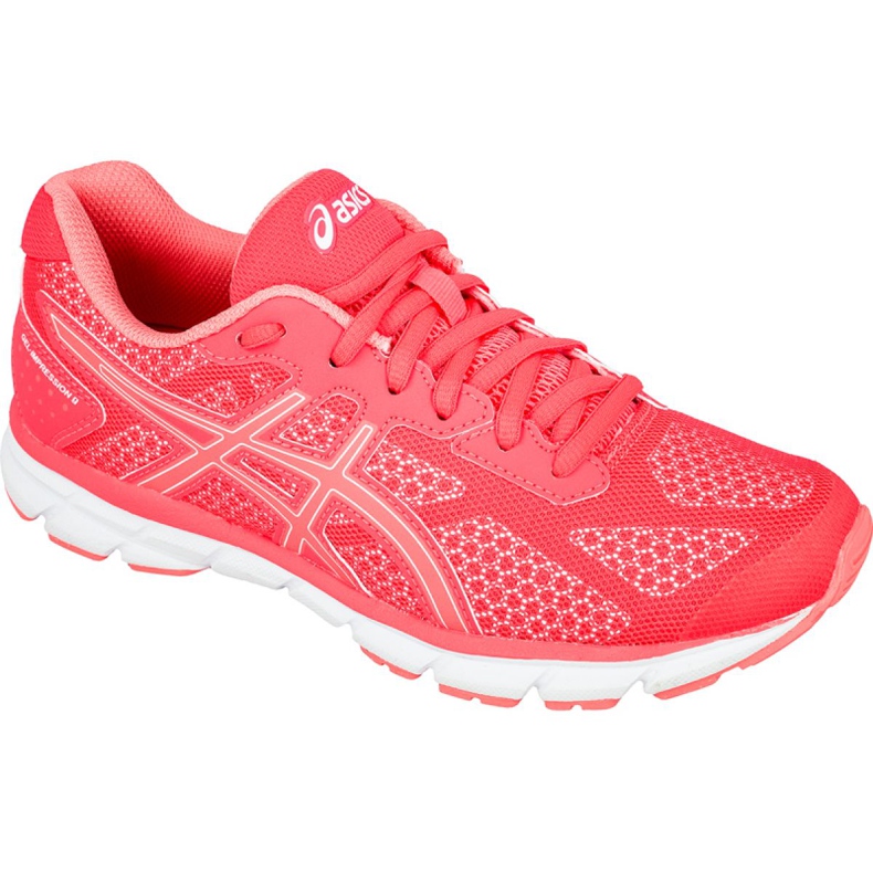 Running shoes Asics Gel-Impression 9 W T6F6N-2030 pink