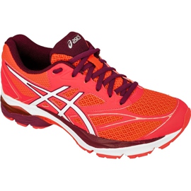Running shoes Asics Gel Pulse 8 W T6E6N 2001 red