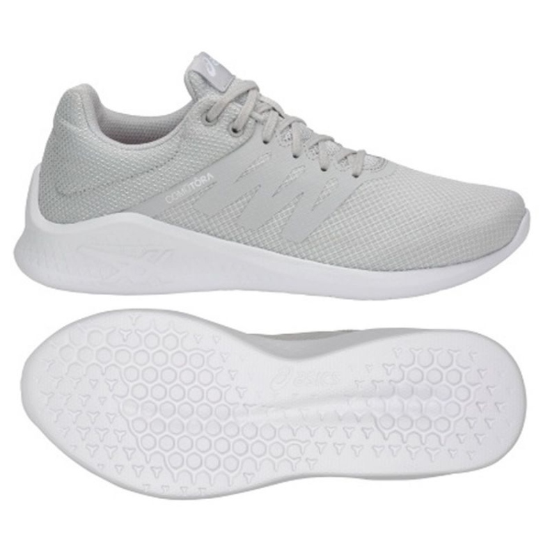 Running shoes Asics Comutora W T881N-9696 grey