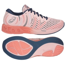 Running shoes Asics Noosa Ff W T869N-1749 pink