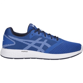 Running shoes Asics Patriot 10 M 1011A131-402 blue