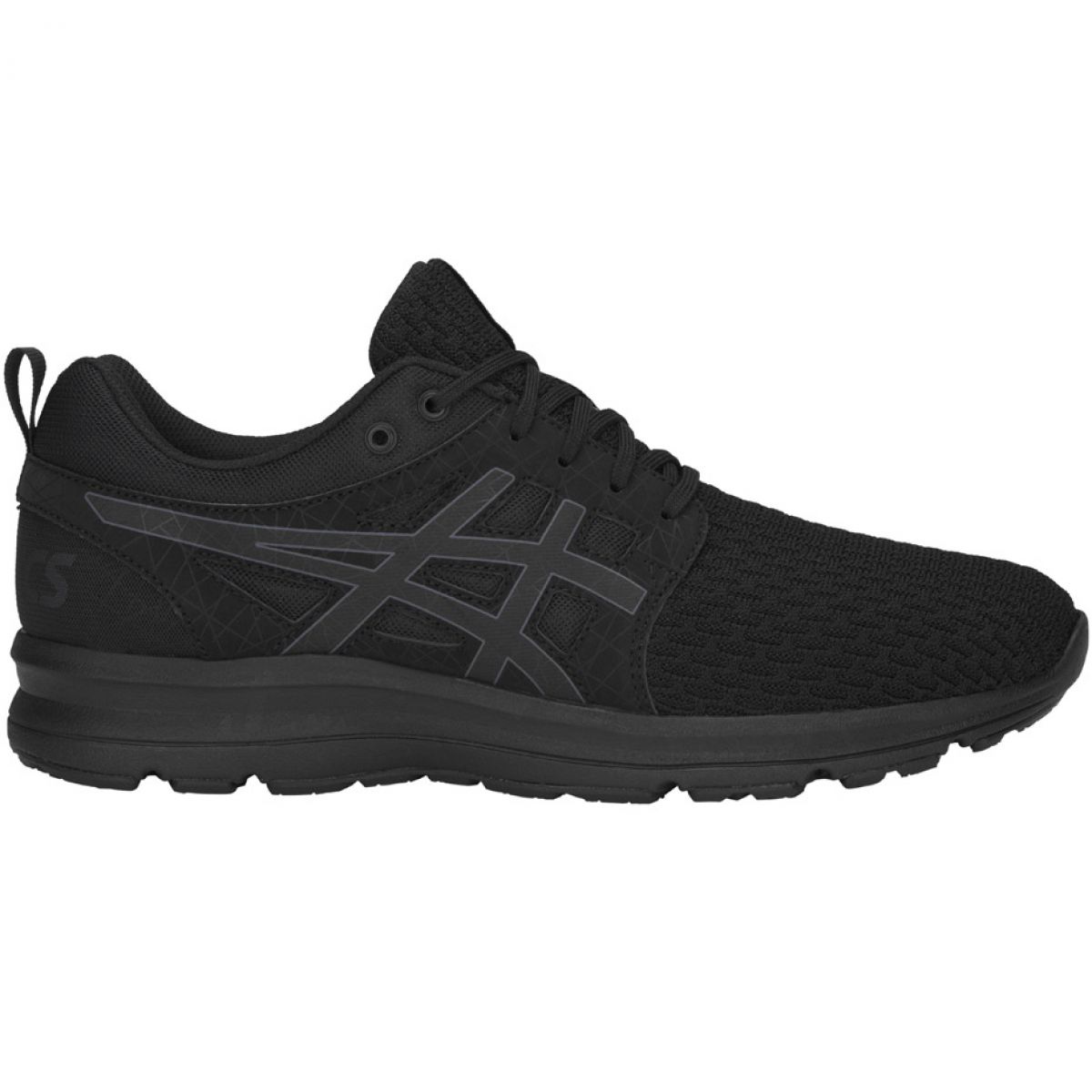 Running shoes Asics Gel Torrance M 1021A124 011 black