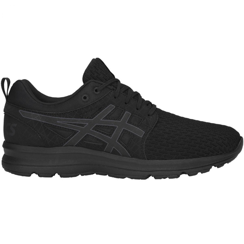Running shoes Asics Gel-Torrance M 1021A124-011 black