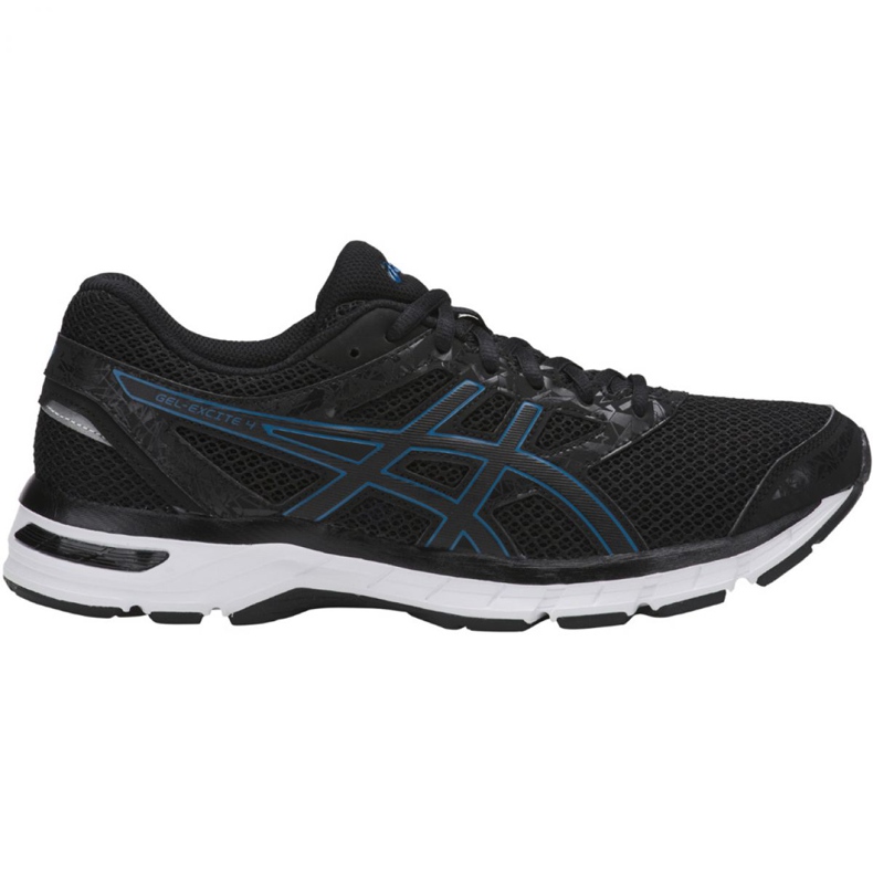 Running shoes Asics Gel Excite 4 M T6E3N 001 black