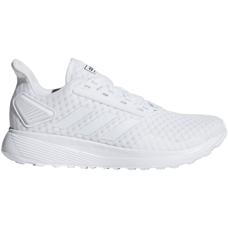 Running shoes adidas Duramo 9 W F34772 white