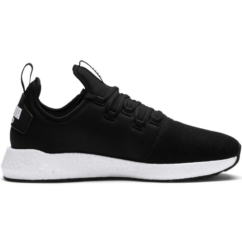 Running shoes Puma Nrgy Neko Sport W 191584 01 black