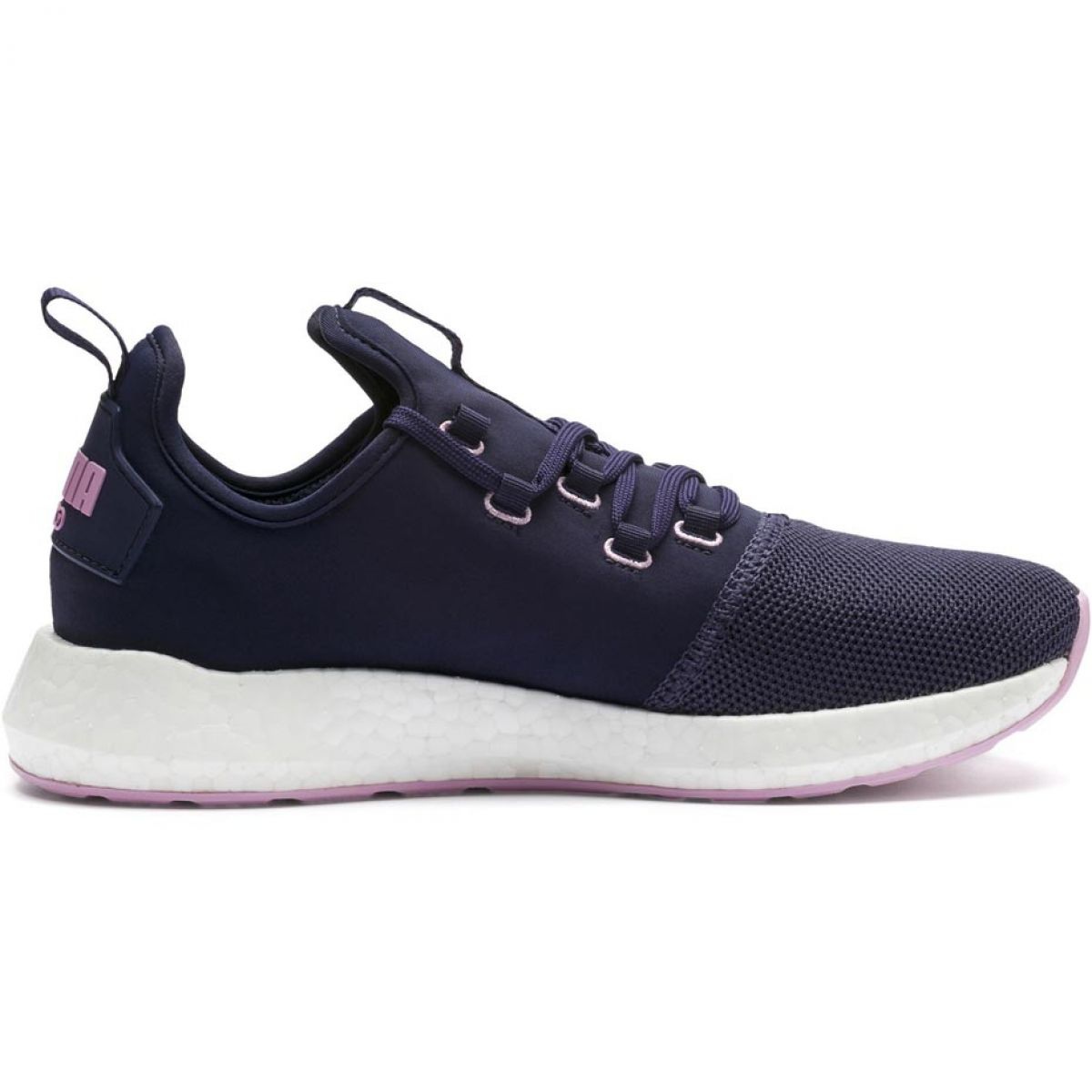 Puma NRGY Neko Running Shoes Navy Blue - Main Image