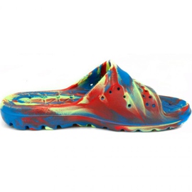 Slippers Aqua-Speed Jr Patmos kol 31 multicolored
