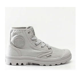 Palladium Pampa Hi 074 Vapor grey