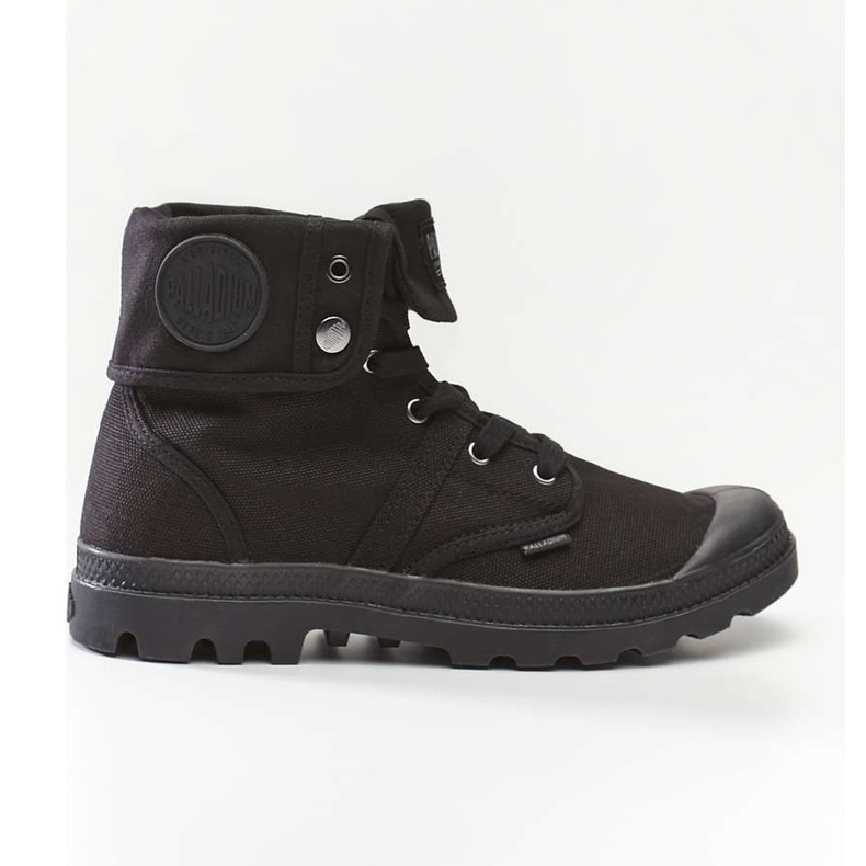 Palladium Pallabrouse Baggy 001 Black Black