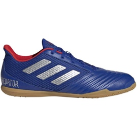 Indoor shoes adidas Predator 19.4 In Sala M BB9083 multicolored blue Indoor shoes adidas Predator 19.4 In Sala M BB9083 multicolored blue