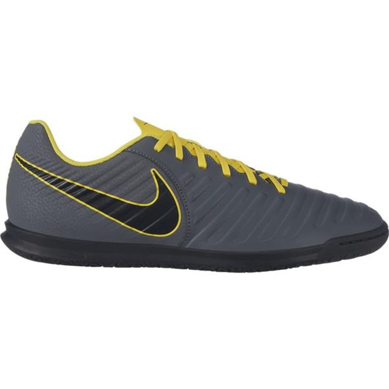 Indoor shoes Nike Tiempo Legend X 7 Club Ic M AH7245-070 multicolored grey