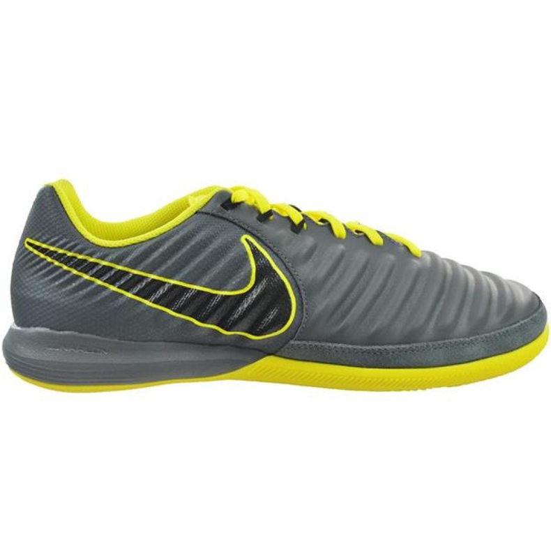 Indoor shoes Nike Tiempo Lunar Legend X 7 Pro Ic M AH7246-070 multicolored grey