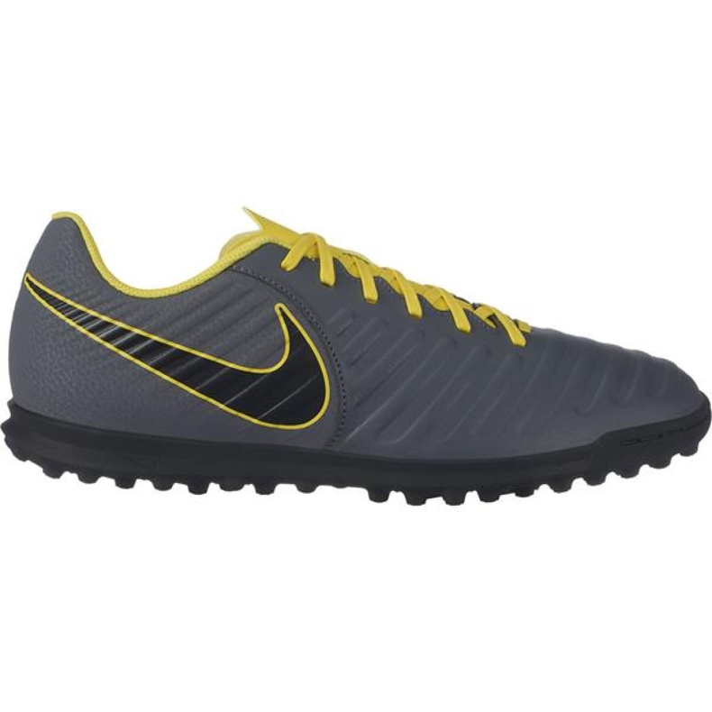 Nike Tiempo Legend X 7 Club Tf M AH7248-070 football shoes multicolored grey