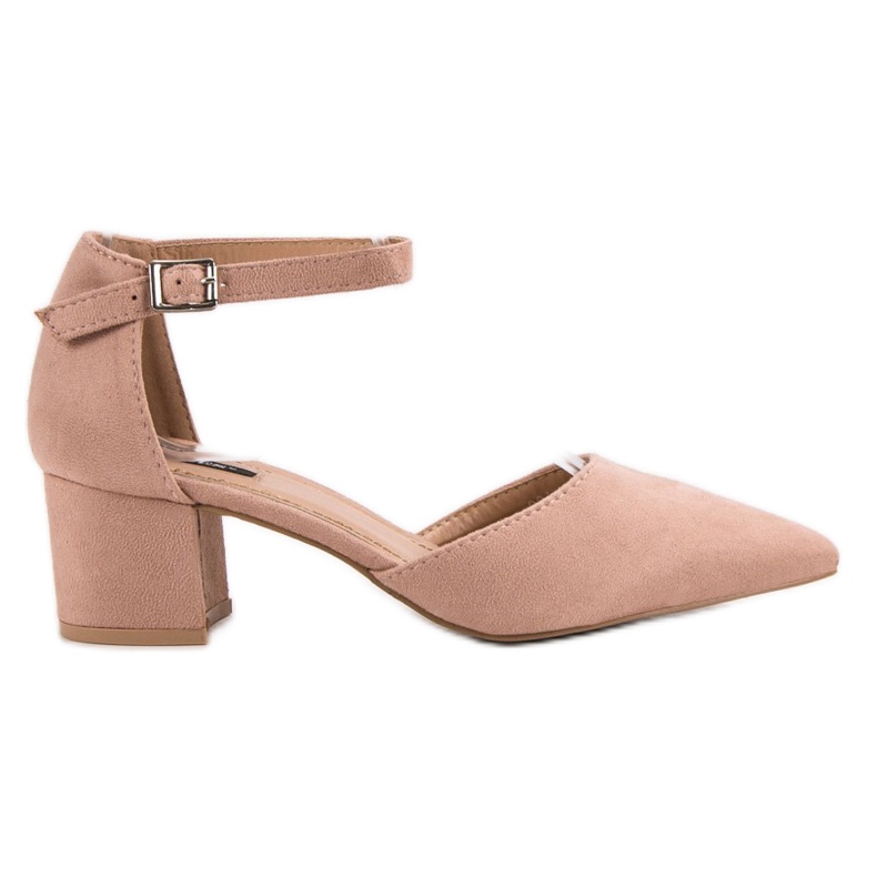 Powder Pumps In Spitz VICES pink