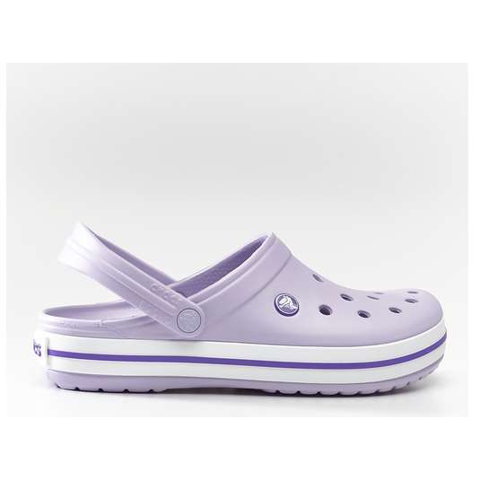 Crocs Crocband 04CG Lavender Purple multicolored
