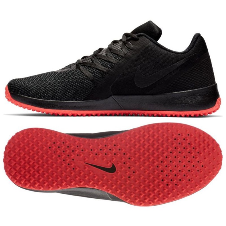 Nike Varsity Complete Trainer M AA7064-060 training shoe black