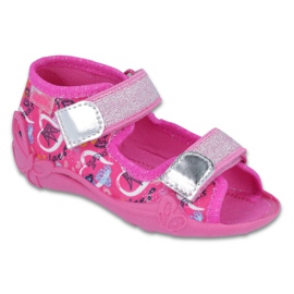 Befado children's shoes 242P087 pink