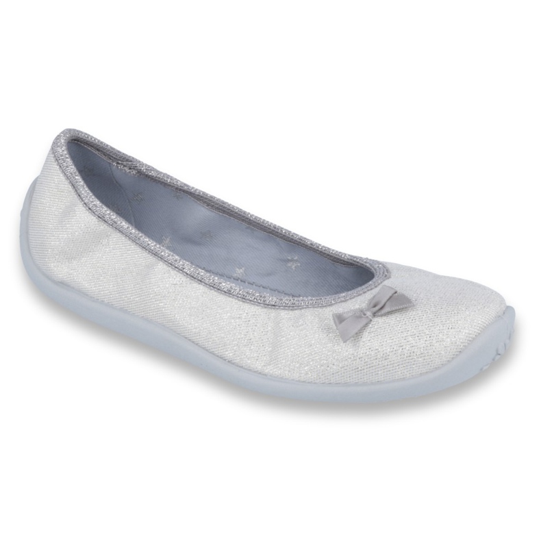 Befado children's shoes 980Y095 grey multicolored