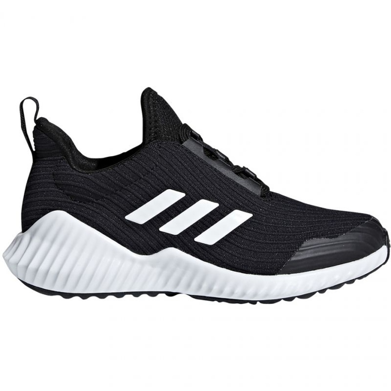 Shoes adidas FortaRun K Jr AH2619 navy blue