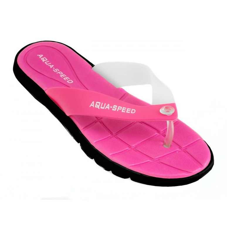 Aqua-Speed ​​Bali 37 479 slippers white