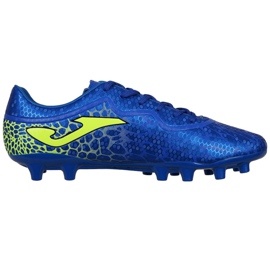 Joma Propulsion 904 Royal Firm Ground Fg M PROS.904.FG football boots blue blue Joma Propulsion 904 Royal Firm Ground Fg M PROS.904.FG football boots blue blue