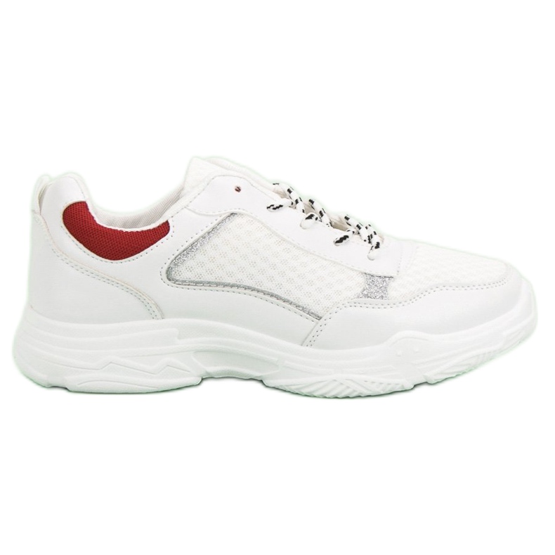 Comfortable Sports Shoes white Comfortable Sports Shoes white