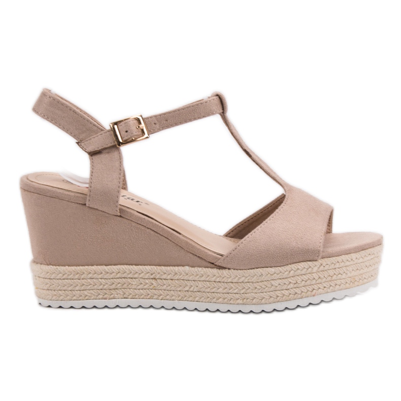 Seastar Espadrilles beige sandals